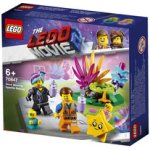 LEGO® Movie 2 70847 Dobré jitro, jiskřičky! – Zboží Živě