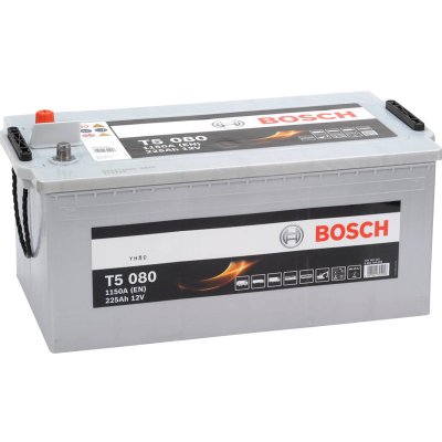 Bosch T5 12V 225Ah 1150A 0 092 T50 800 – Zbozi.Blesk.cz