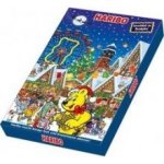 Haribo Velký Adventní kalendář 300 g – Zboží Dáma Haribo Velký Adventní kalendář 300 g – Zboží Dáma