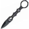 Nůž BENCHMADE Mini SOCP Dagger, 440C SS Blade, Molded Sheath 177BK