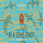 Pí a jeho život - Yann Martel – Hledejceny.cz