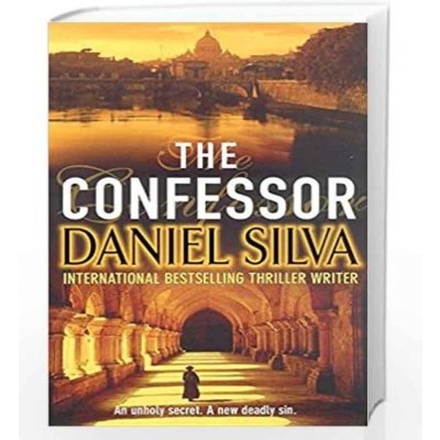 The Confessor - Daniel Silva