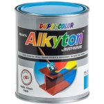 Alkyton hladký lesklý RAL 5012 světle modrá 750 ml – Zboží Mobilmania