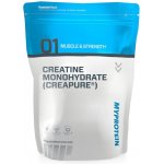 Myprotein Creatine Monohydrate Creapure 500 g – Hledejceny.cz