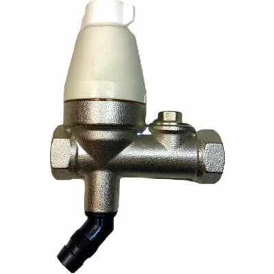 Besta Slovarm Pojistný ventil k bojleru - 6,0 bar DN20 3/4" TE - 1847 417584 610320 – HobbyKompas.cz
