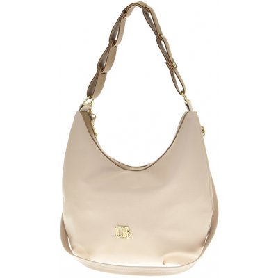 Laura Biaggi kabelka M270/3 béžová – Hledejceny.cz