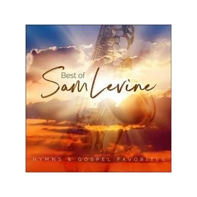 Sam Levine - Best Of Sam Levine Hymns & Gospel Favorites CD