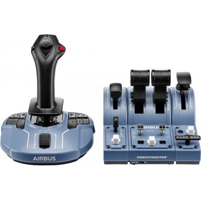 Thrustmaster TCA Captain Pack Airbus Edition 2960858 – Hledejceny.cz