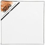 creativ company Malířské plátno na desce 20x20cm bílé – Sleviste.cz