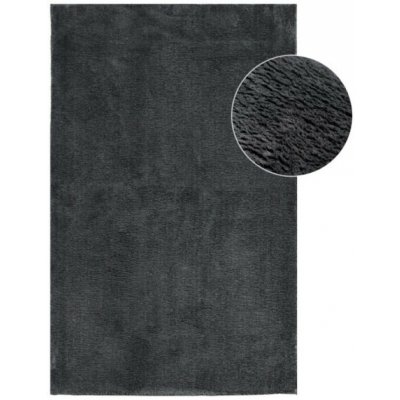 Nej-koberce Pure 500 tmavě šedý 40x60 cm – Zboží Dáma
