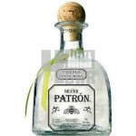 Patron Silver 40% 1 l (holá láhev) – Hledejceny.cz