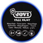 Jovi obličejová barva 8ml polštář černá – Zboží Mobilmania