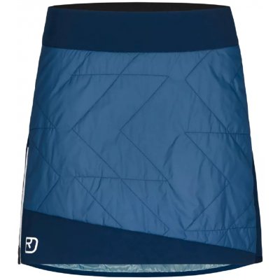 Ortovox Swisswool Piz Boe Vest Women's Sea Surface – Zboží Dáma