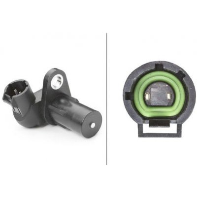 Generátor impulsů, klikový hřídel HELLA 6PU 009 163-341 – Sleviste.cz