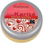 Saloos Bio Karité balzám Erotika 50 ml – Zboží Dáma