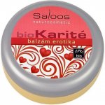 Saloos Bio Karité balzám Erotika 50ml – Hledejceny.cz