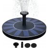 Jezírková dekorace Verk 24315 Plovoucí solární fontána
