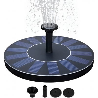 Verk 24315 Plovoucí solární fontána – Zboží Mobilmania