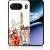 Pouzdro a kryt na mobilní telefon dalších značek PROTEMIO MY ART OnePlus Nord 4 5G MEADOW 159