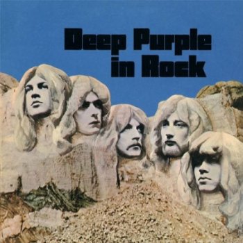 Deep Purple - In Rock LP