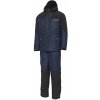 Rybářský komplet Savage Gear Oblek SG2 Thermal Suit Blue Nights Black