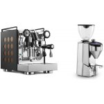 Set Rocket Espresso Appartamento/copper + Espresso SUPER FAUSTO – Zboží Dáma