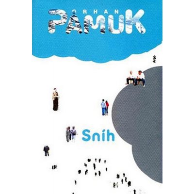 Pamuk Orhan - Sníh – Zboží Mobilmania