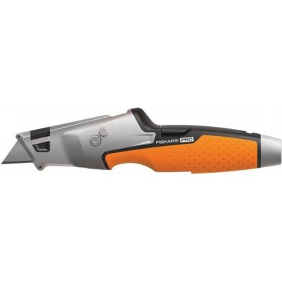 Fiskars CarbonMax univerzální nůž pro malíře, 19cm 1027225 – Zboží Mobilmania