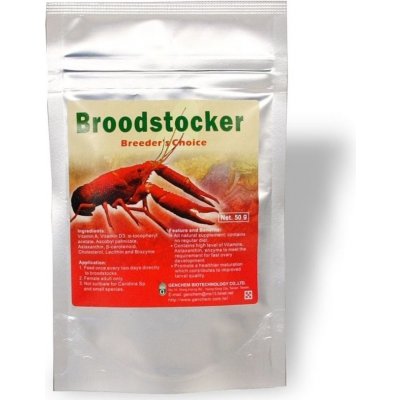 Genchem Broodstocker 10 g