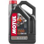 Motul 7100 4T 15W-50 4 l – Sleviste.cz