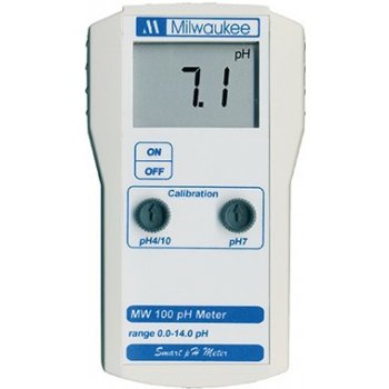 Milwaukee Smart pH metr MW100