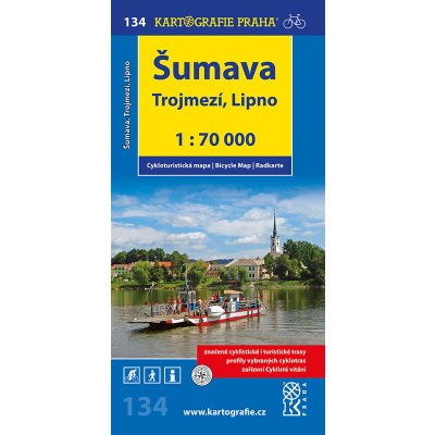 Šumava Trojmezí Lipno