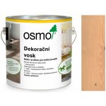 Osmo 3102 Dekorační vosk transparentní 0,75 l Buk lehce pařený – Zboží Mobilmania