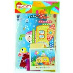 UNIPAP Kreativní set W033510 lepení 18x25 cm MIX 481755 – Hledejceny.cz