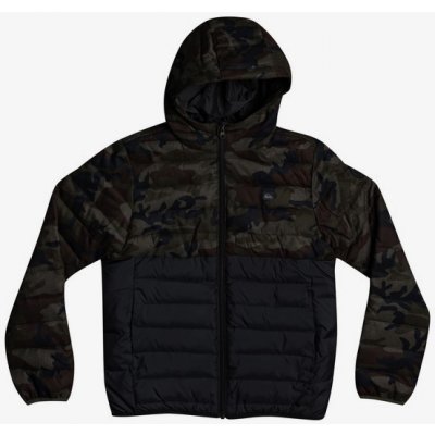 Quiksilver Scaly Mix Youth crucial camo