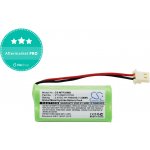Baterie pro Motorola MBP20, 700mAh, Ni-MH, 2.4V, VT1208014770G, HQ – Hledejceny.cz
