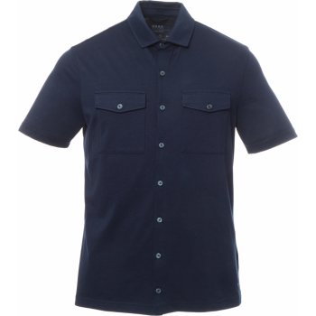 Brax Style Piroz pánská košile 7042160024468823 tmavě modrá