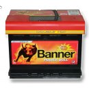 Banner Power Bull 12V 62Ah 550A P62 19