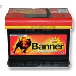 Banner Power Bull 12V 62Ah 550A P62 19 – Zboží Mobilmania