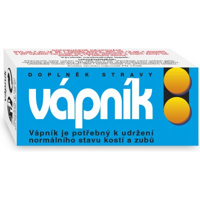 Naturvita Vápník+vit.D 50 tablet – Hledejceny.cz