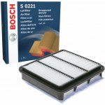 Vzduchový filtr BOSCH F 026 400 221 – Hledejceny.cz