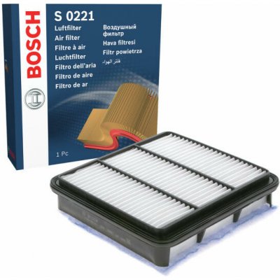 Vzduchový filtr BOSCH F 026 400 221 – Hledejceny.cz