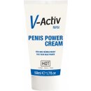 HOT V-ACTIV Penis Power Cream for Men 50ml