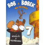 Bob a Bobek na cestách 7 DVD – Hledejceny.cz