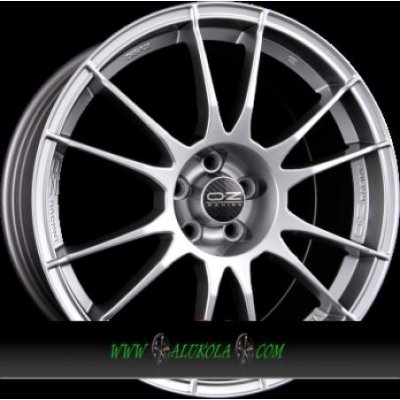 OZ Ultraleggera 8x17 5x108 ET55 crystal titan | Zboží Auto
