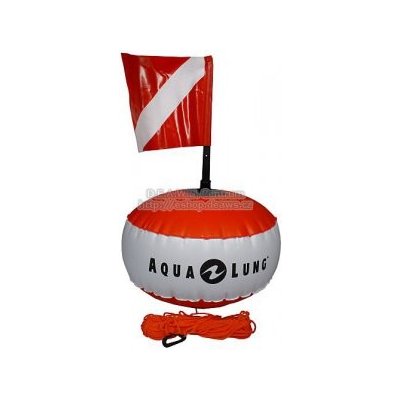 Aqualung Potápěčská bójka ROUND SURFACE BUOY – Zboží Dáma