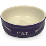 Nobby Cat keramická miska 13,5 cm 250 ml – Sleviste.cz
