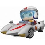Funko Pop! Speed Racer Speed with Mach 5 – Hledejceny.cz