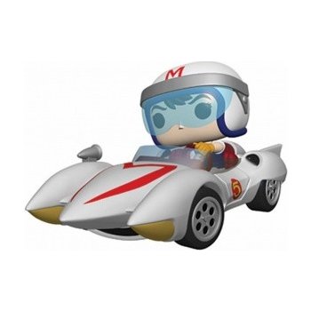 Funko Pop! Speed Racer Speed with Mach 5
