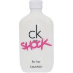 Calvin Klein CK One Shock toaletní voda dámská 100 ml – Hledejceny.cz